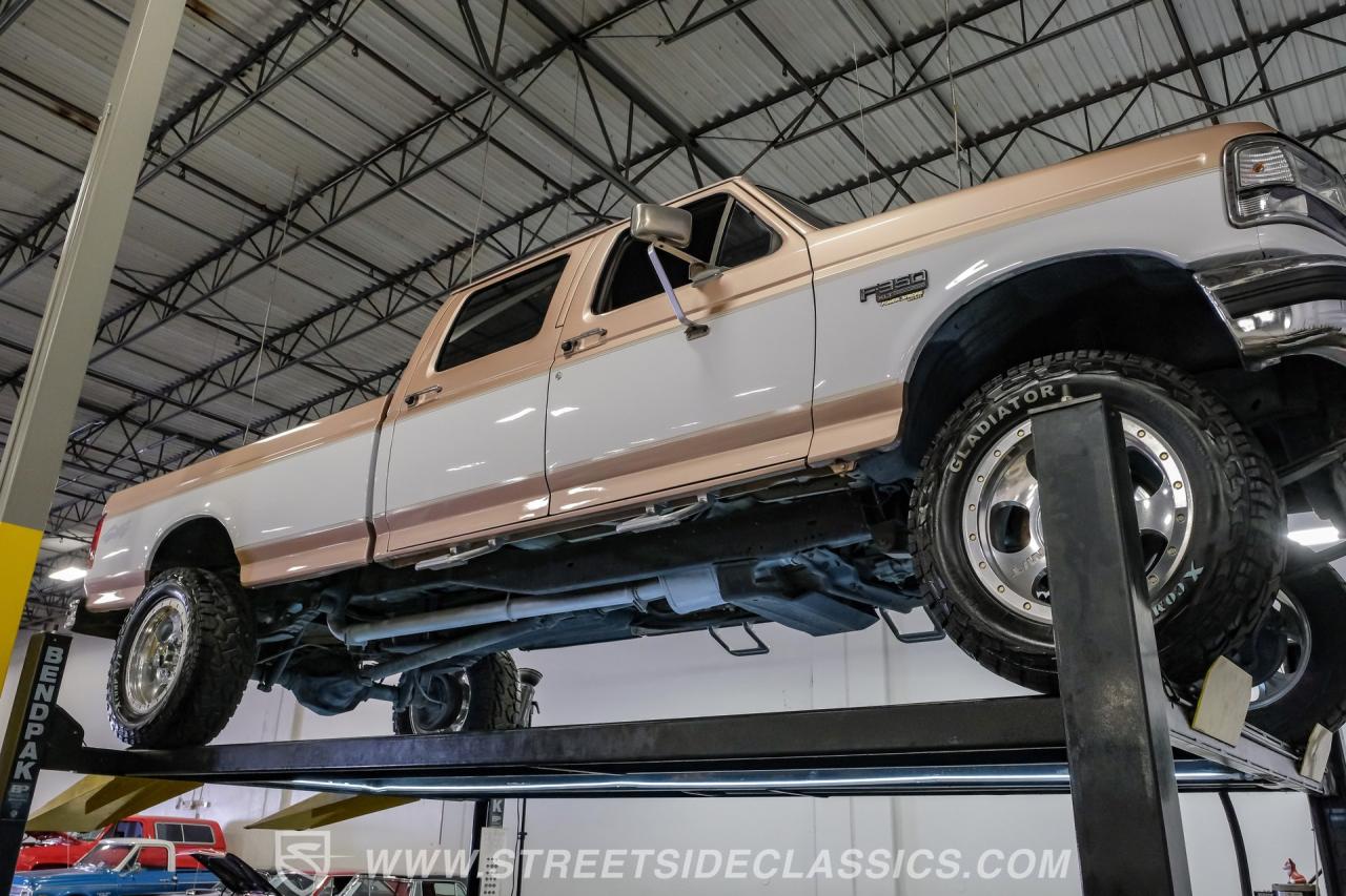 1996 Ford F-350  XLT 7.3L PowerStroke Turbo Diesel 4X4