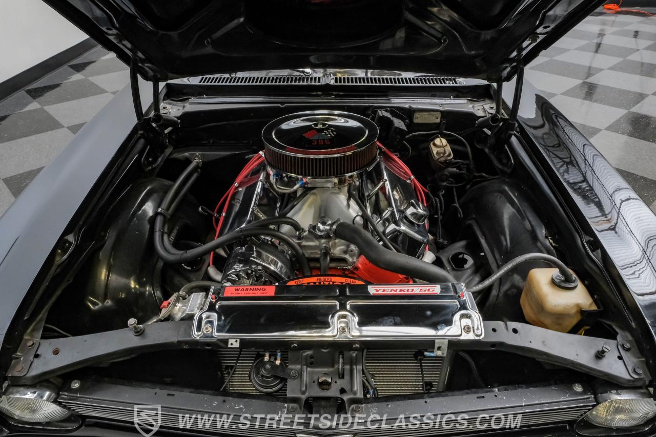 1969 Chevrolet Nova SS Yenko Tribute