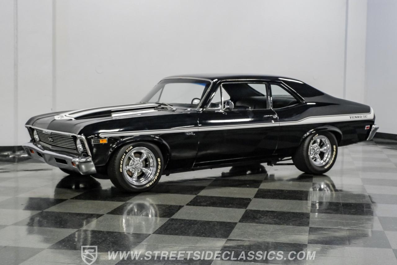 1969 Chevrolet Nova SS Yenko Tribute
