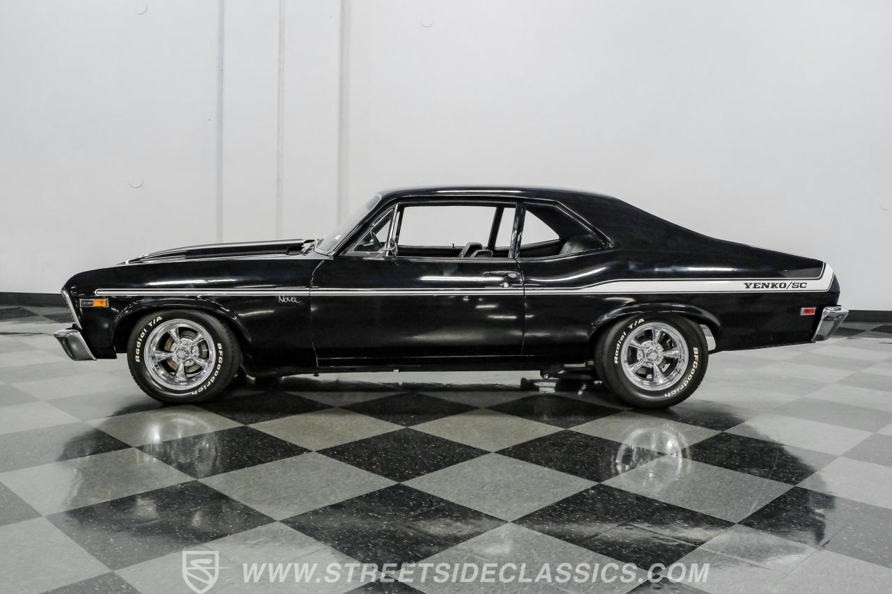 1969 Chevrolet Nova SS Yenko Tribute