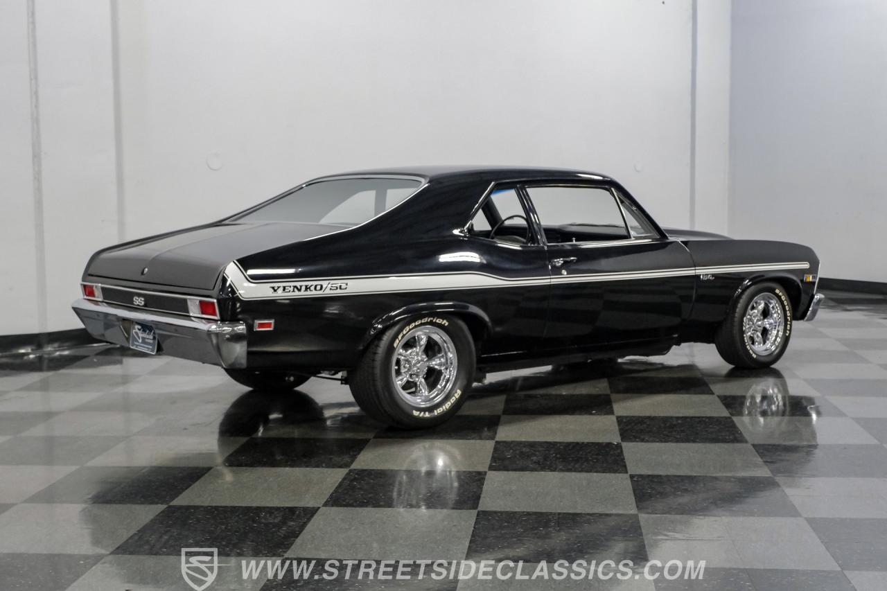 1969 Chevrolet Nova SS Yenko Tribute
