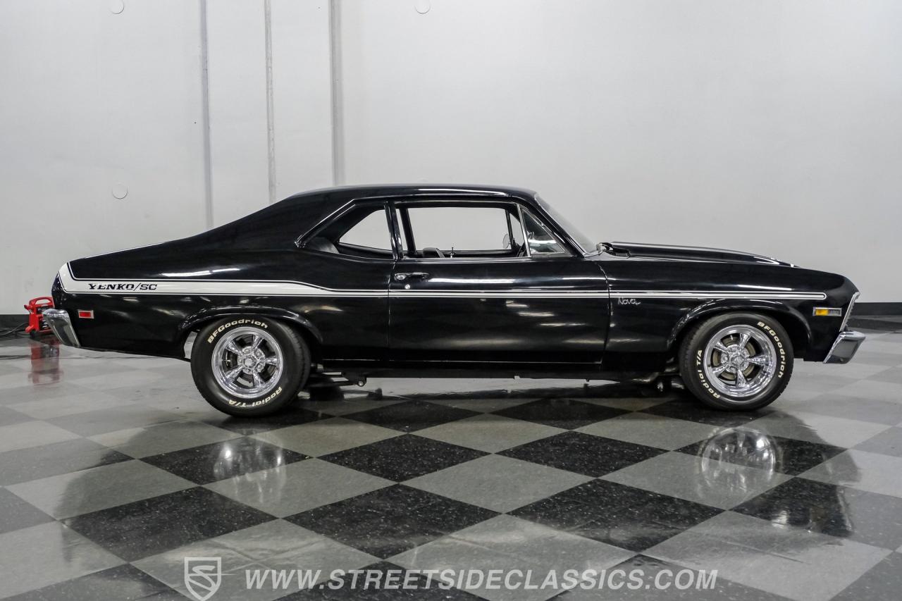 1969 Chevrolet Nova SS Yenko Tribute