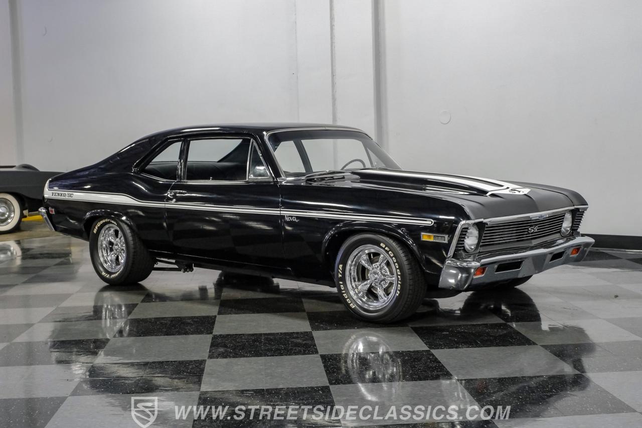 1969 Chevrolet Nova SS Yenko Tribute