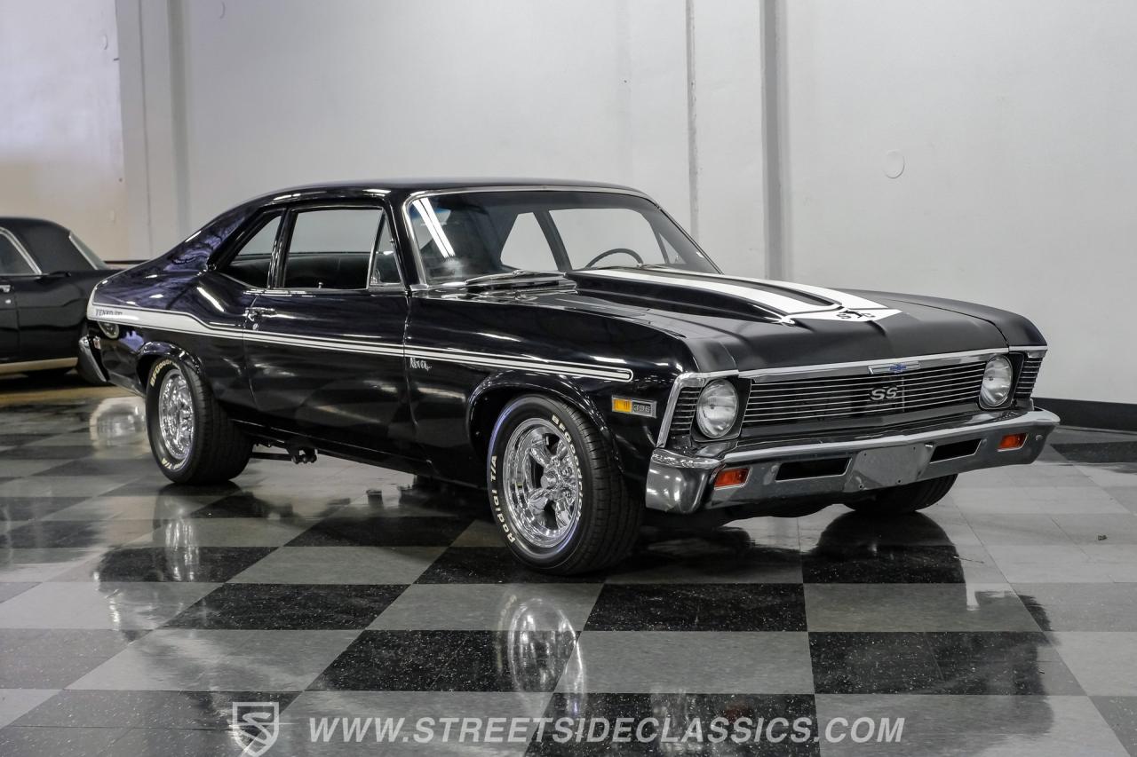 1969 Chevrolet Nova SS Yenko Tribute