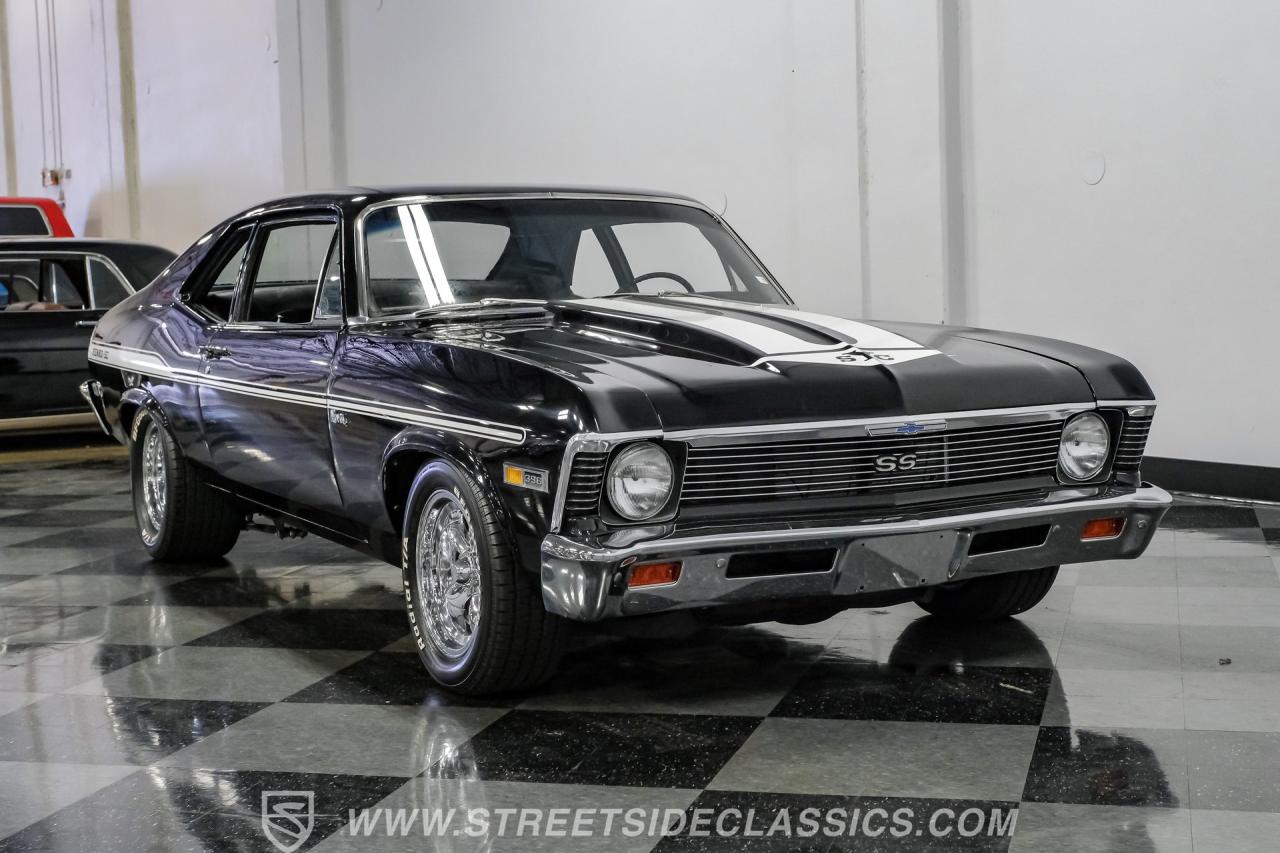1969 Chevrolet Nova SS Yenko Tribute