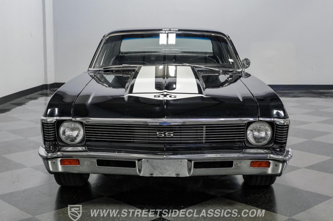 1969 Chevrolet Nova SS Yenko Tribute