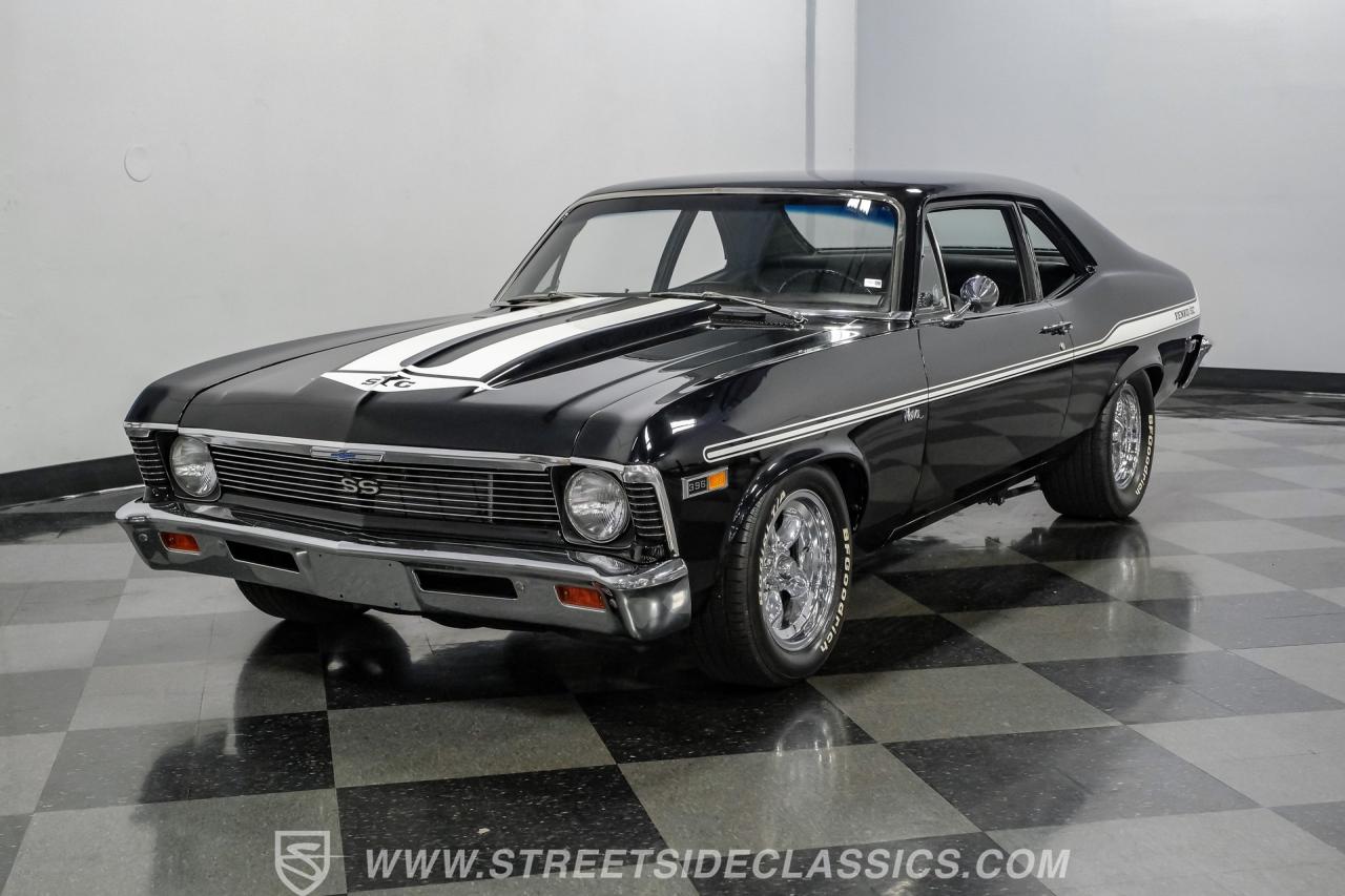 1969 Chevrolet Nova SS Yenko Tribute