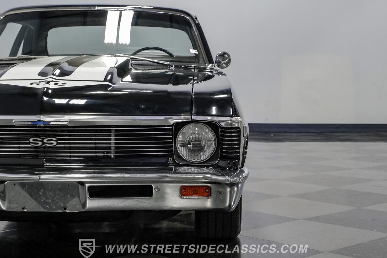 1969 Chevrolet Nova SS Yenko Tribute