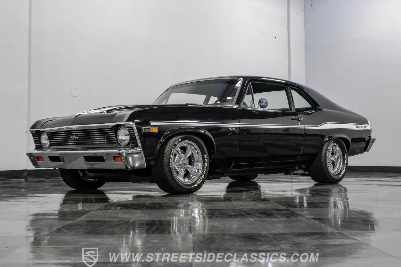 1969 Chevrolet Nova SS Yenko Tribute