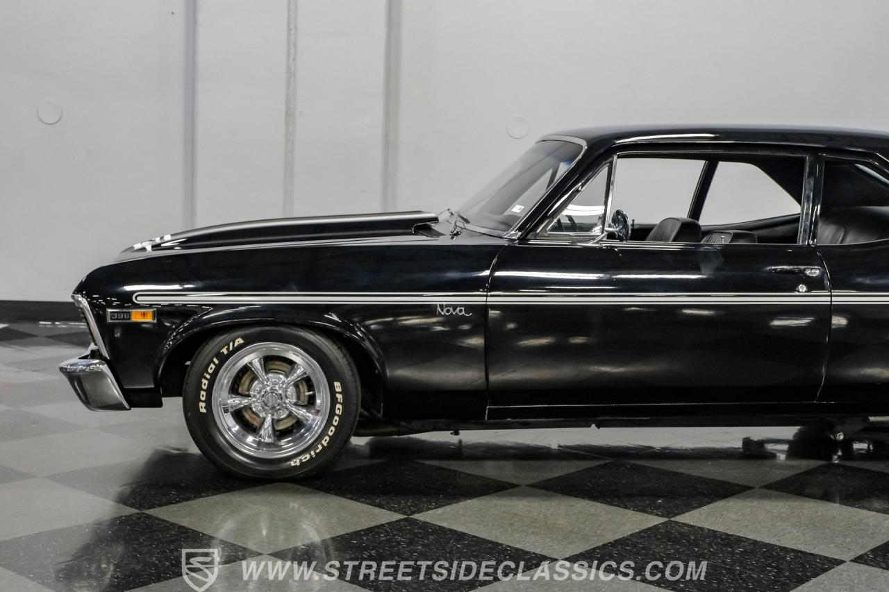 1969 Chevrolet Nova SS Yenko Tribute
