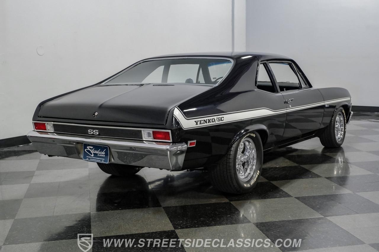 1969 Chevrolet Nova SS Yenko Tribute
