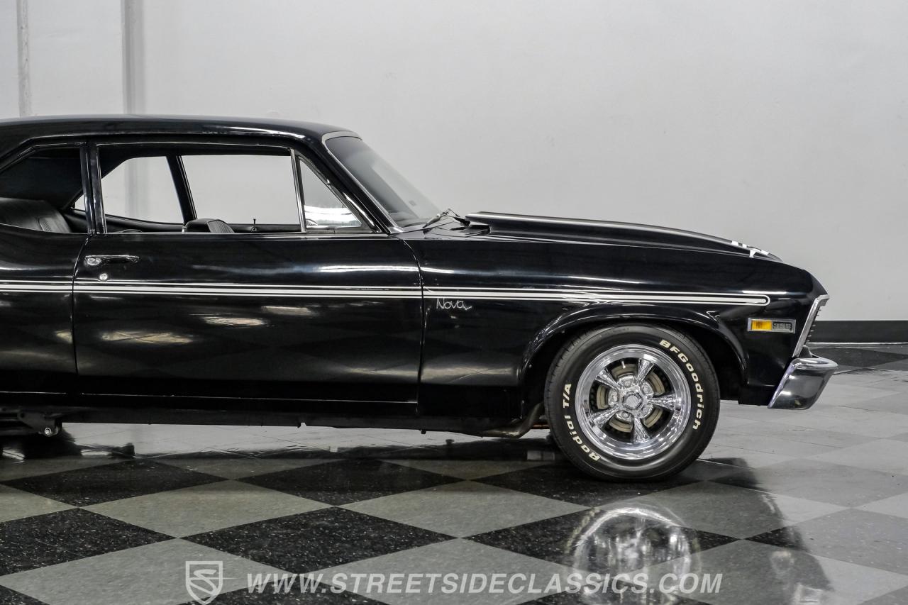 1969 Chevrolet Nova SS Yenko Tribute