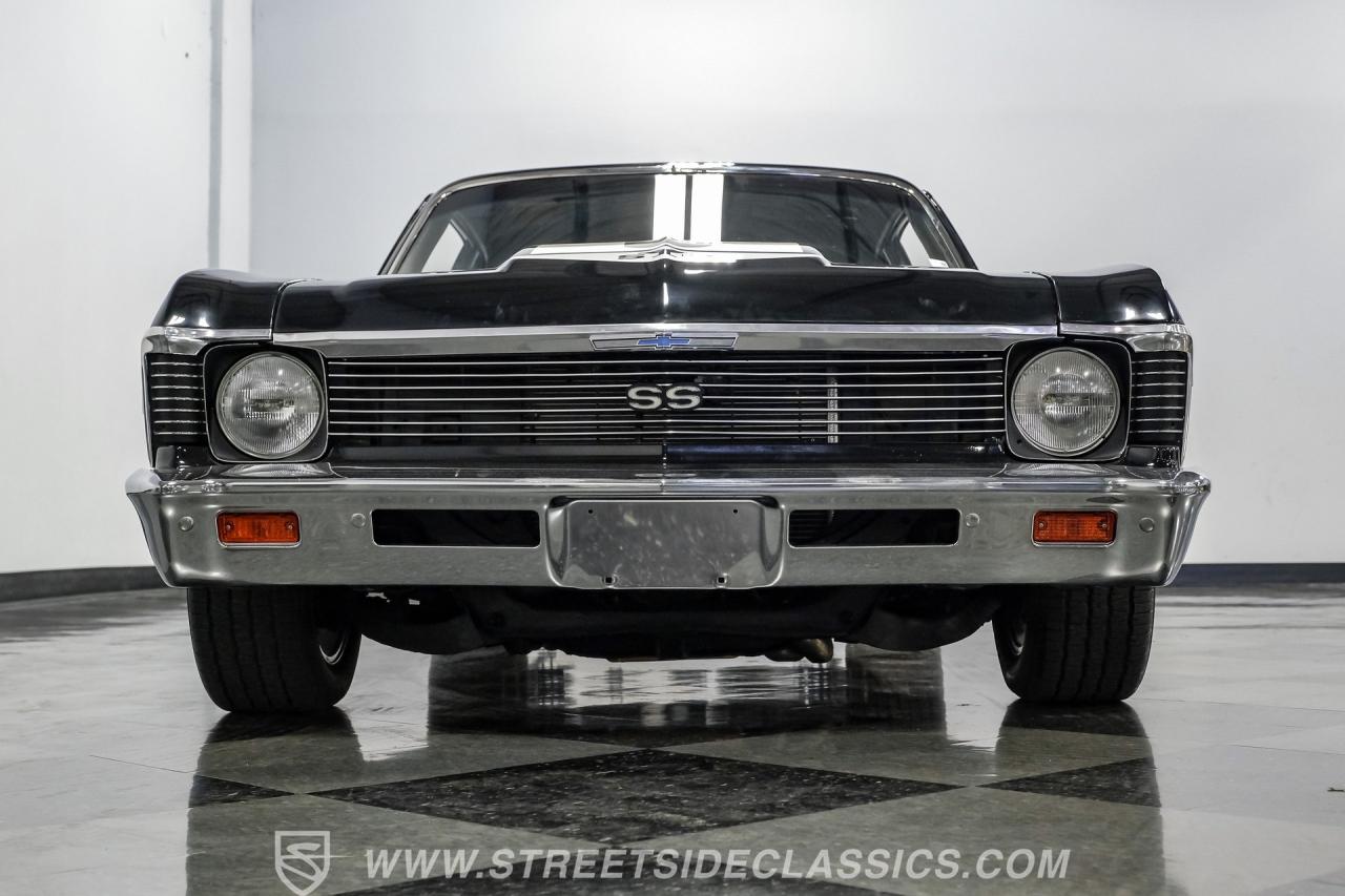 1969 Chevrolet Nova SS Yenko Tribute