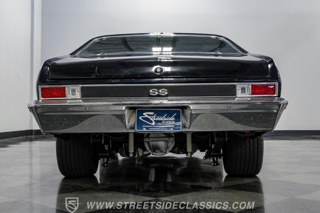 1969 Chevrolet Nova SS Yenko Tribute