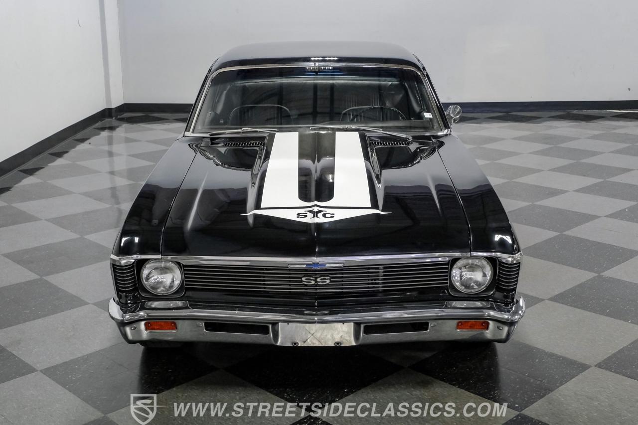 1969 Chevrolet Nova SS Yenko Tribute