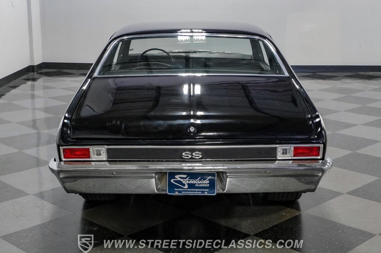 1969 Chevrolet Nova SS Yenko Tribute