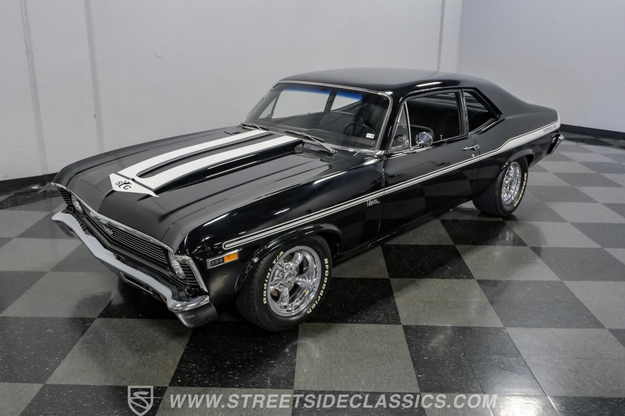 1969 Chevrolet Nova SS Yenko Tribute