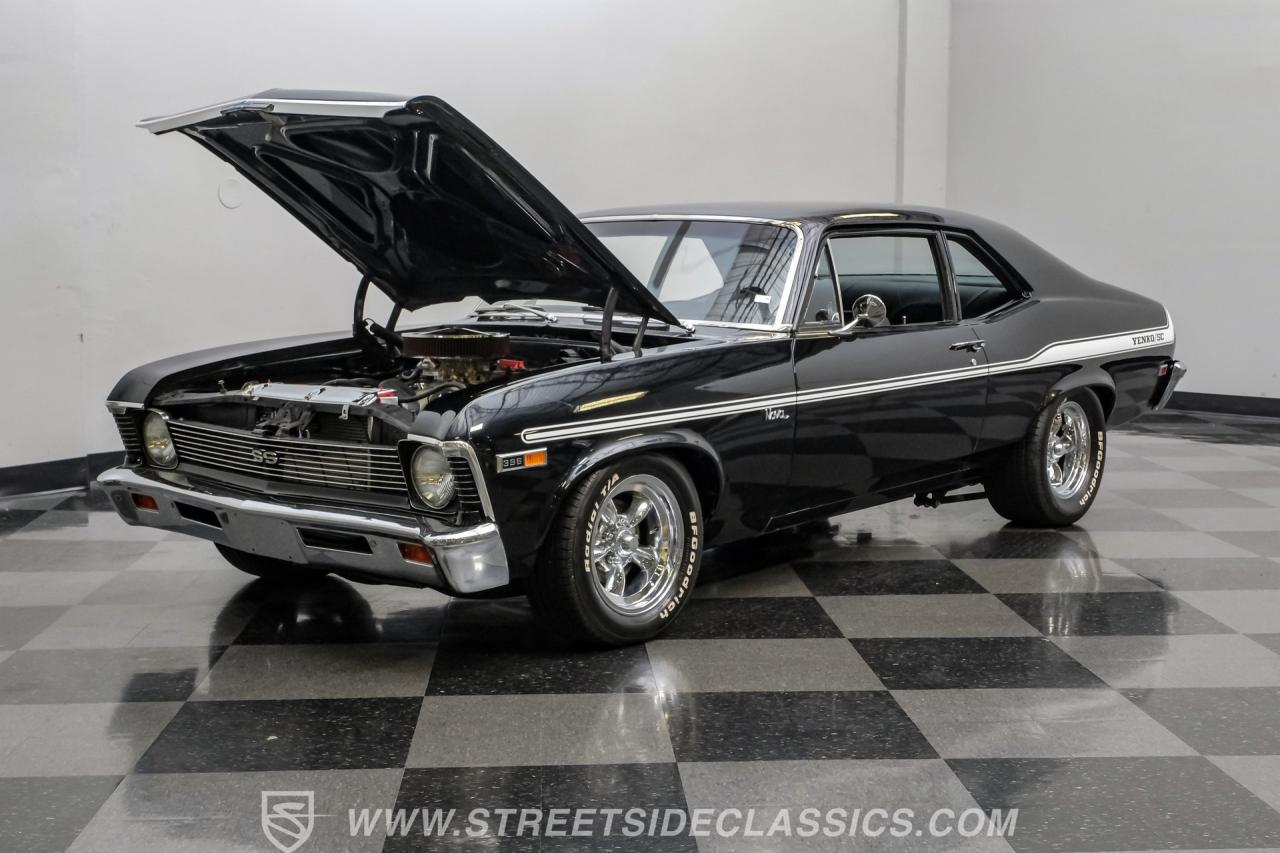1969 Chevrolet Nova SS Yenko Tribute