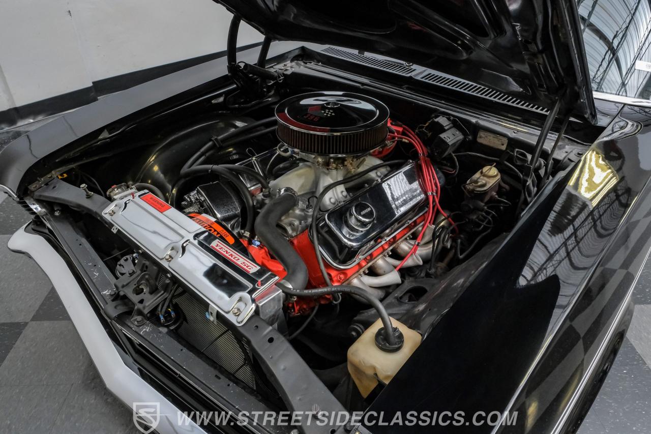 1969 Chevrolet Nova SS Yenko Tribute