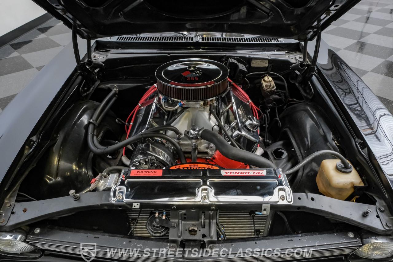 1969 Chevrolet Nova SS Yenko Tribute
