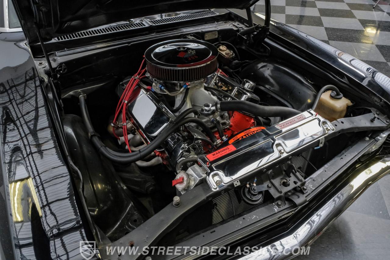 1969 Chevrolet Nova SS Yenko Tribute