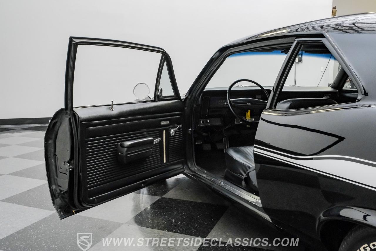 1969 Chevrolet Nova SS Yenko Tribute