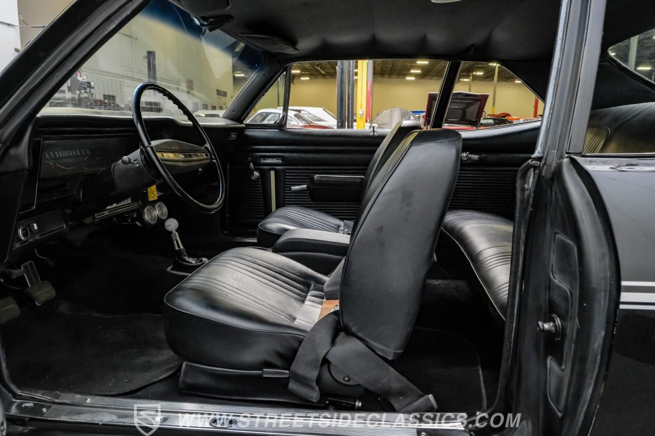 1969 Chevrolet Nova SS Yenko Tribute