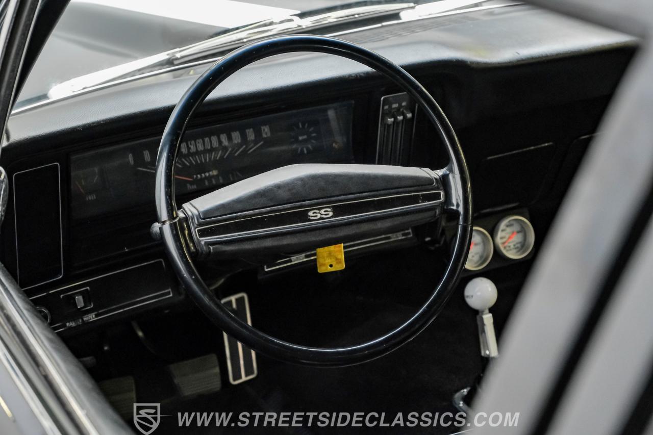 1969 Chevrolet Nova SS Yenko Tribute
