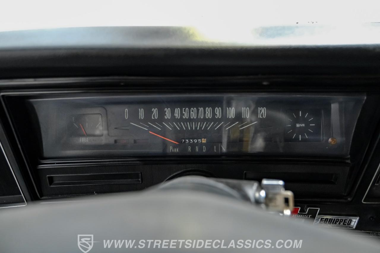 1969 Chevrolet Nova SS Yenko Tribute