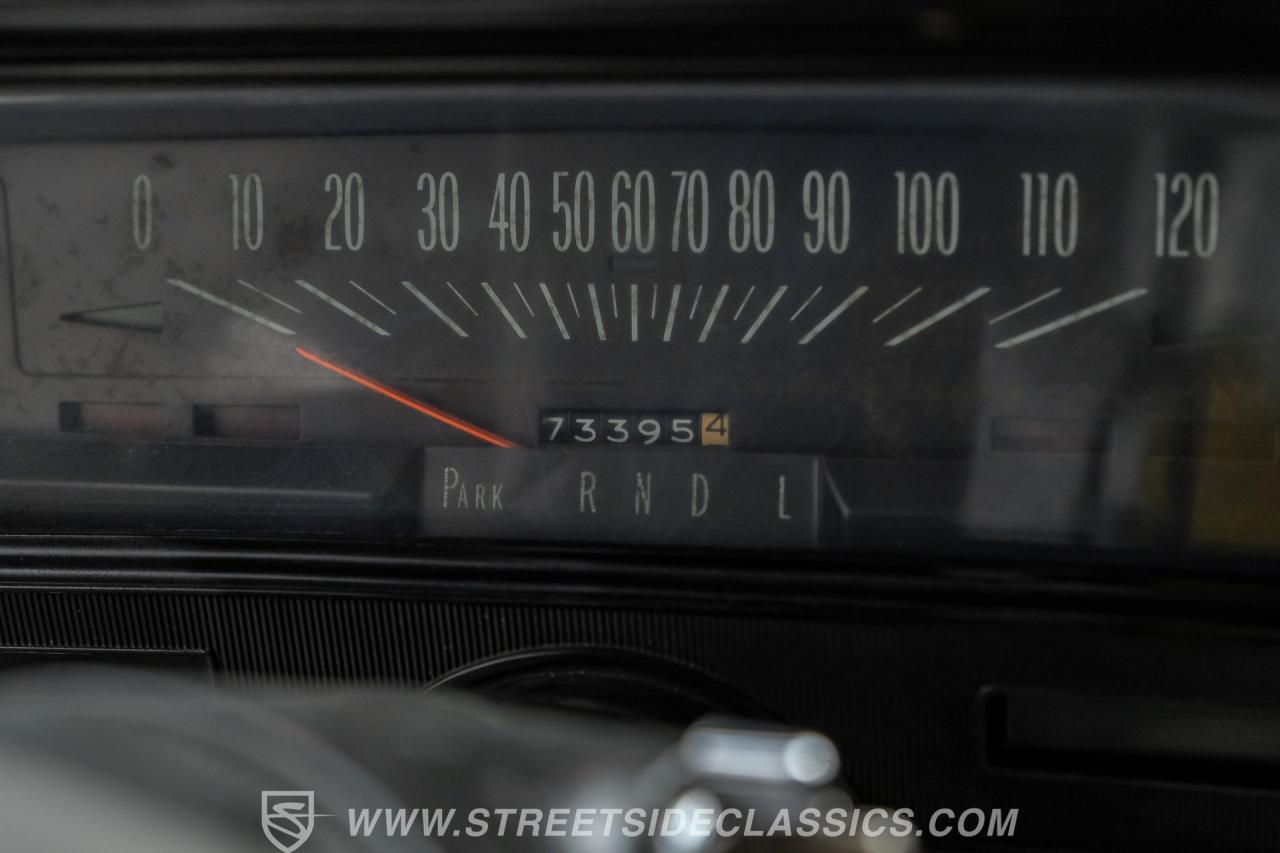 1969 Chevrolet Nova SS Yenko Tribute