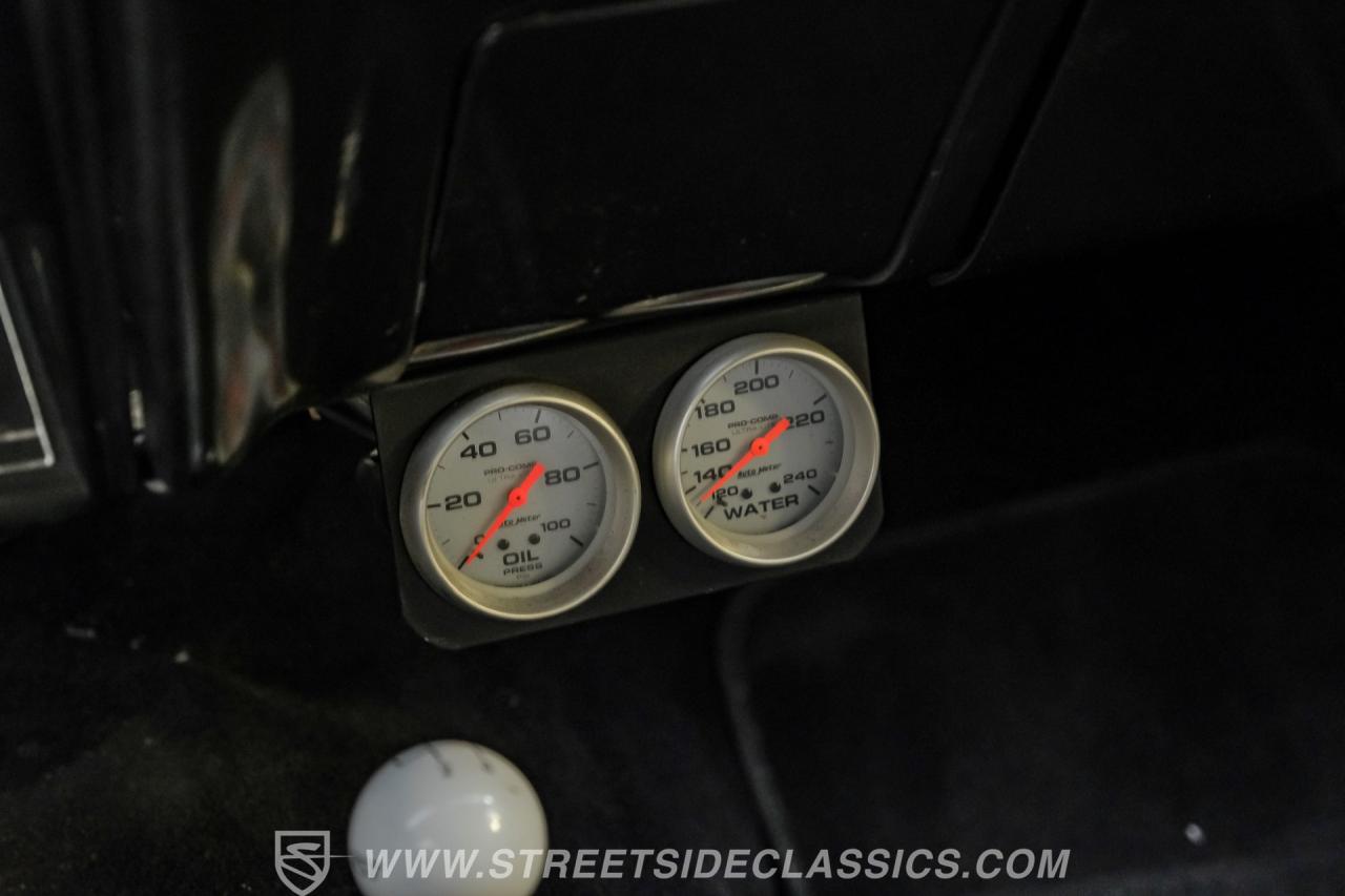 1969 Chevrolet Nova SS Yenko Tribute