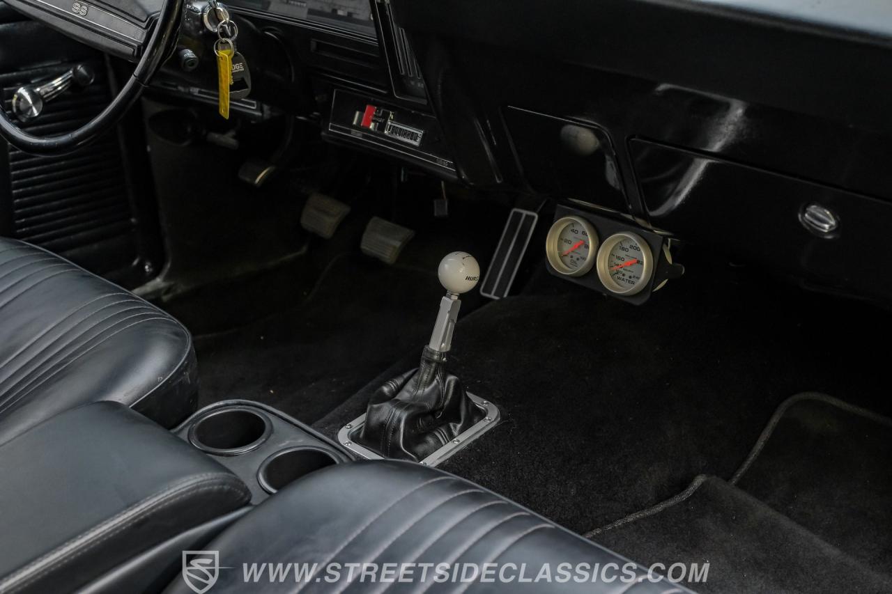 1969 Chevrolet Nova SS Yenko Tribute