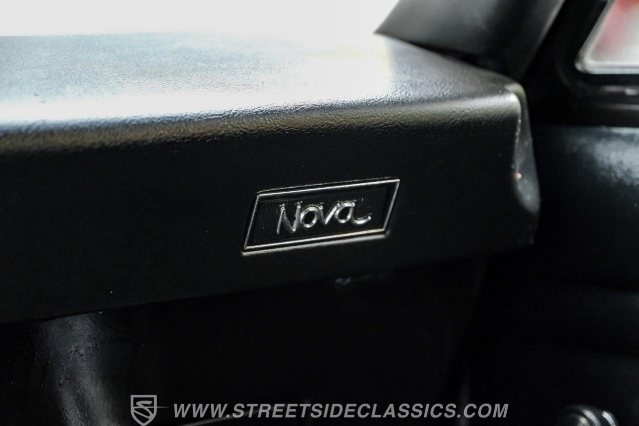 1969 Chevrolet Nova SS Yenko Tribute