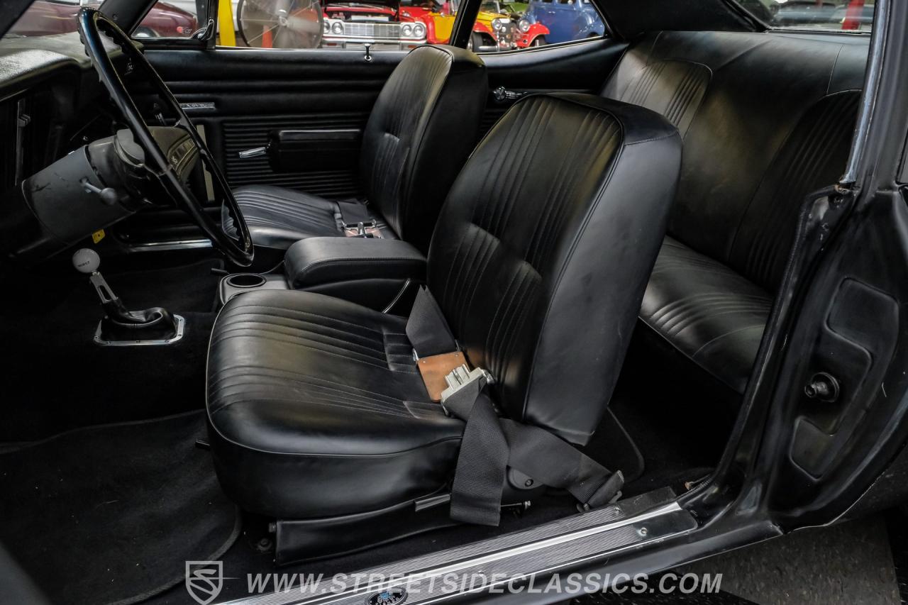 1969 Chevrolet Nova SS Yenko Tribute