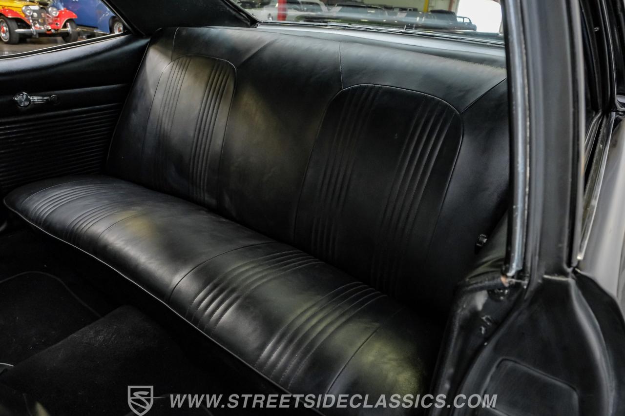 1969 Chevrolet Nova SS Yenko Tribute