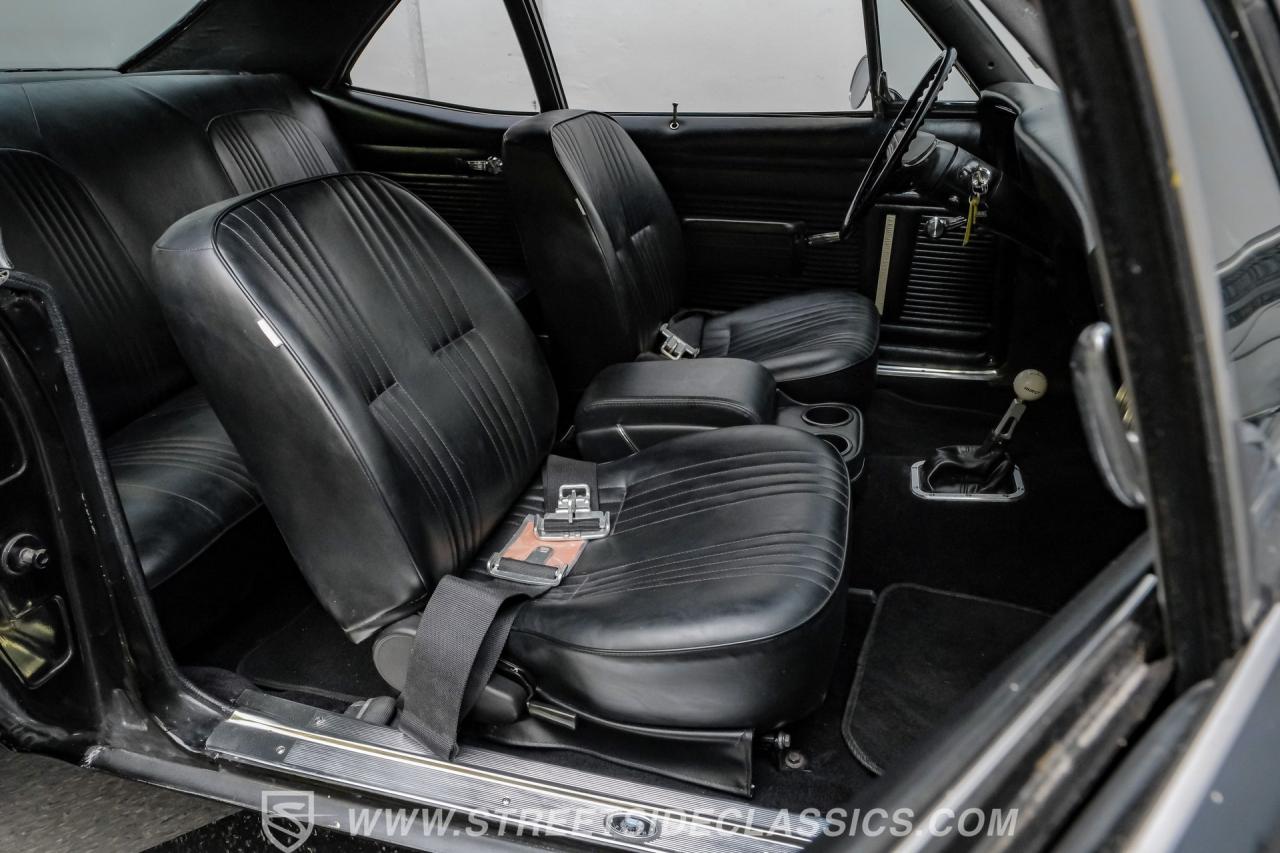 1969 Chevrolet Nova SS Yenko Tribute