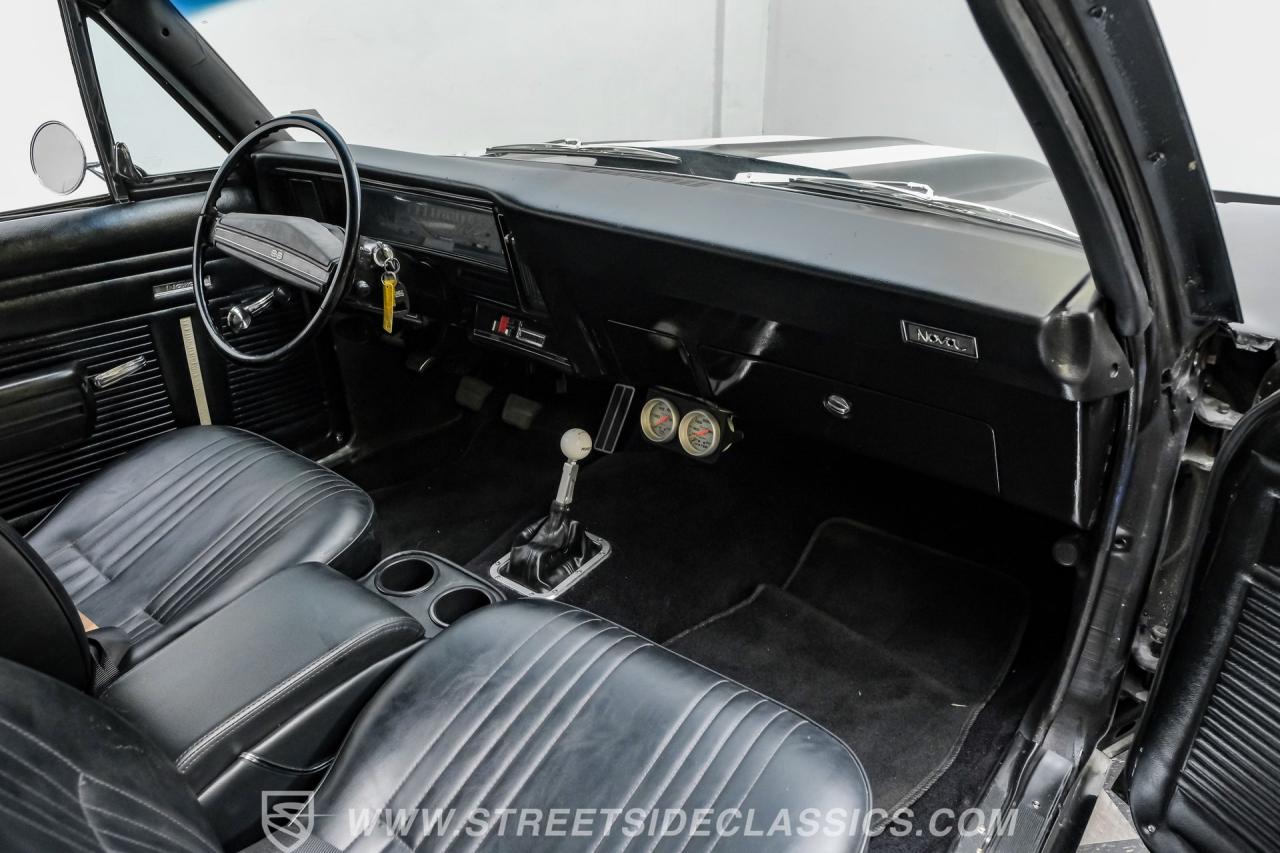 1969 Chevrolet Nova SS Yenko Tribute