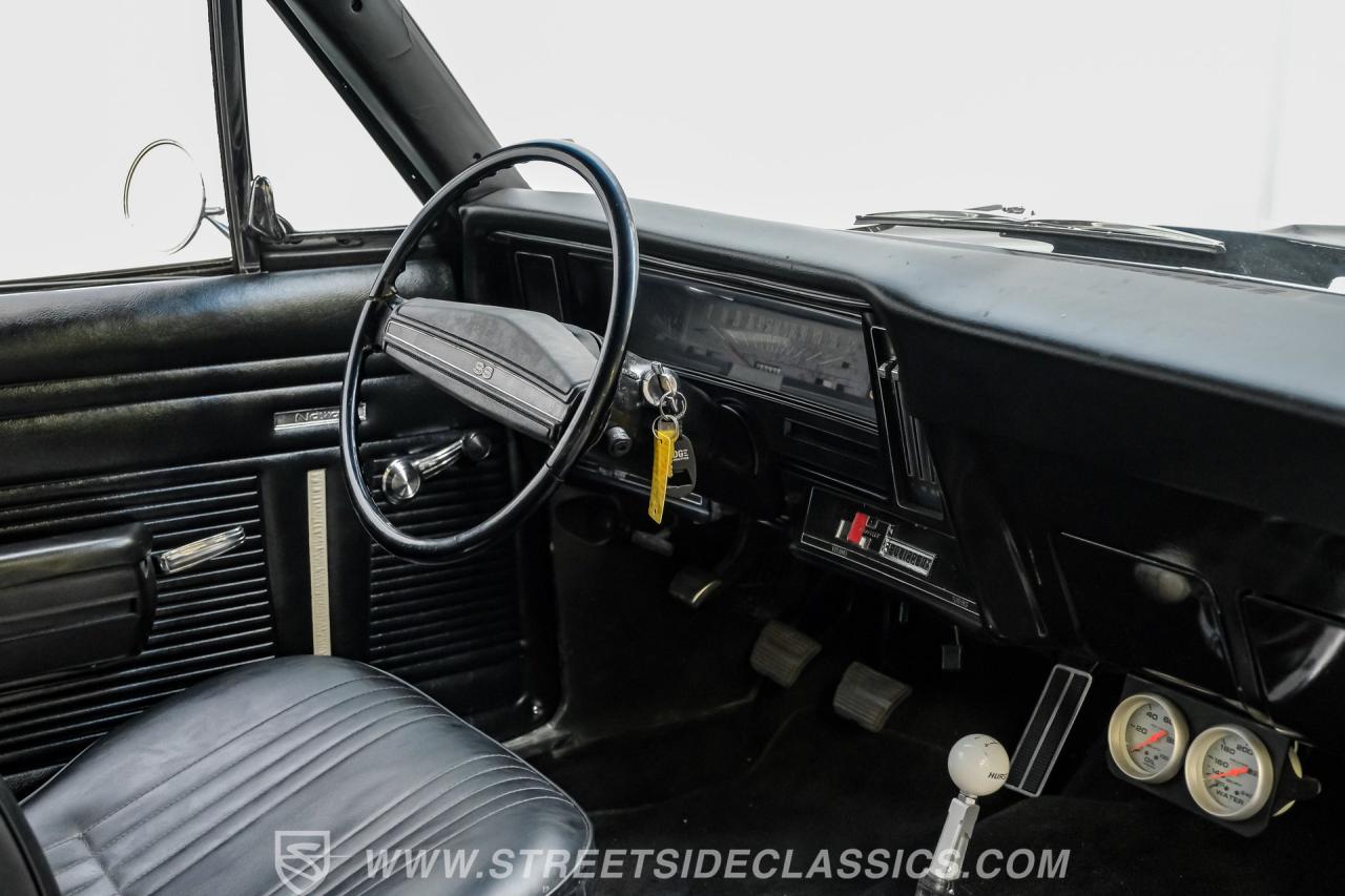 1969 Chevrolet Nova SS Yenko Tribute