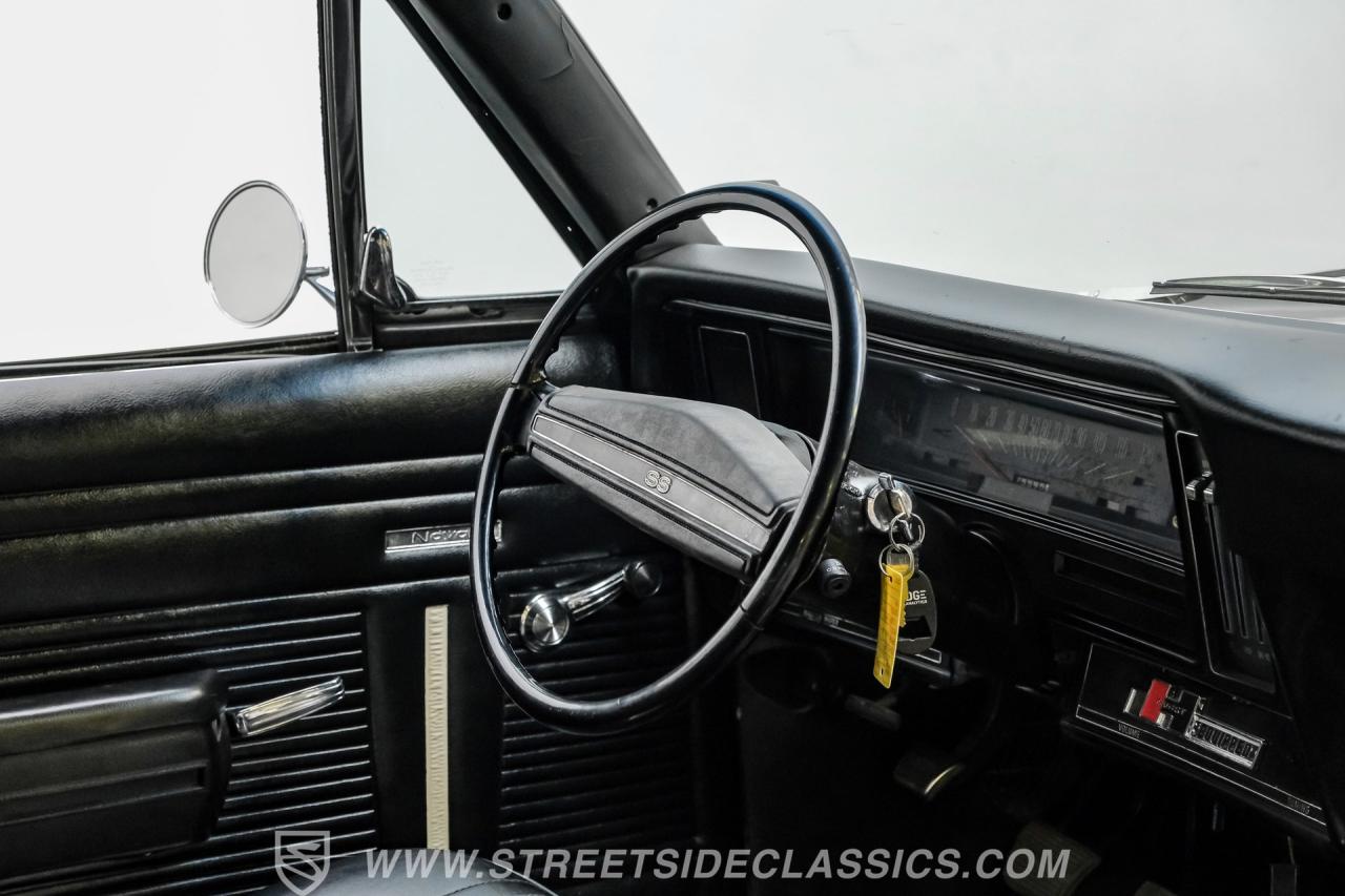 1969 Chevrolet Nova SS Yenko Tribute