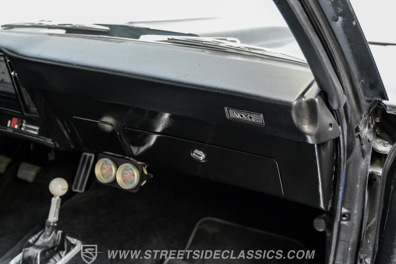 1969 Chevrolet Nova SS Yenko Tribute