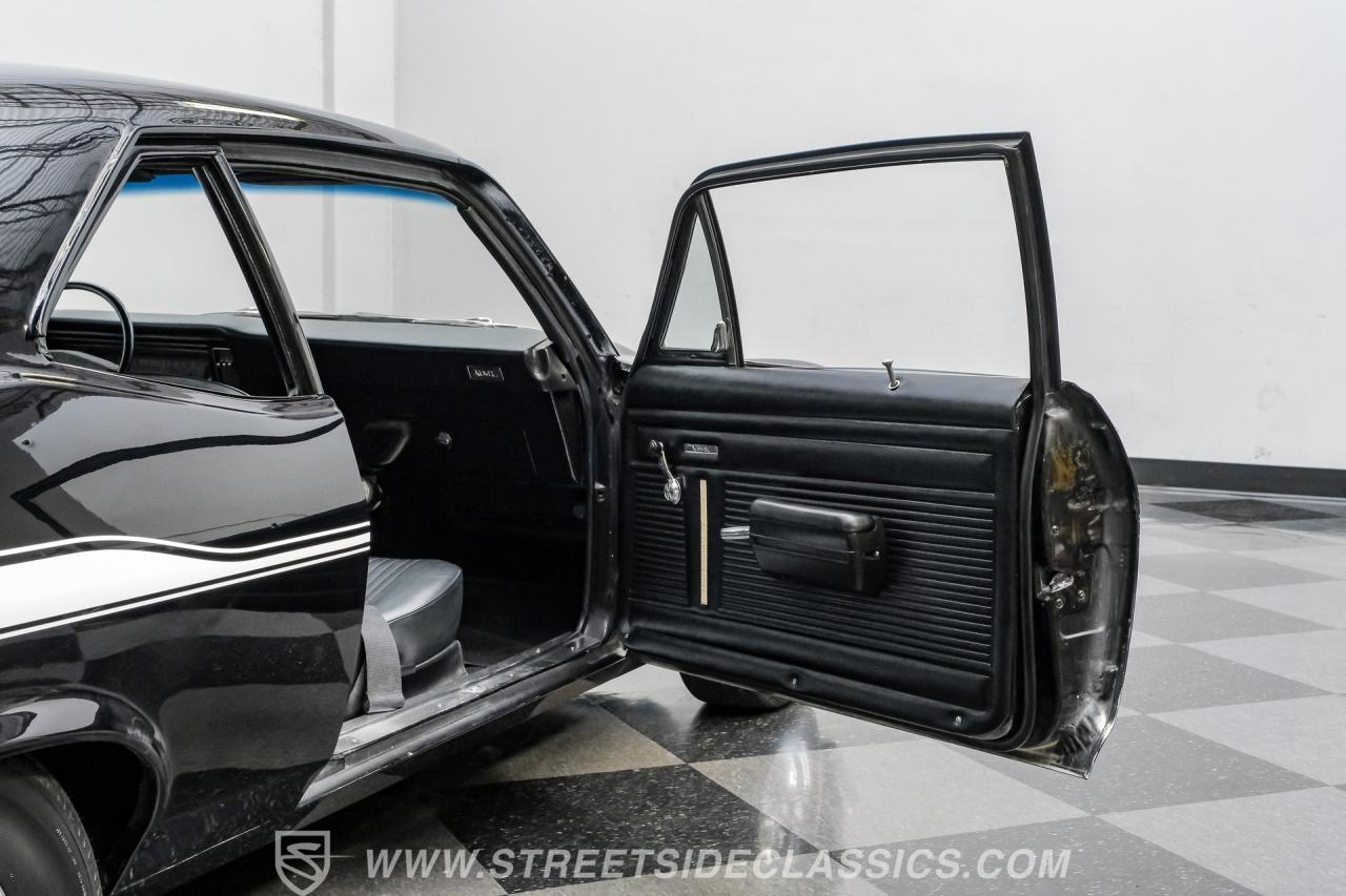 1969 Chevrolet Nova SS Yenko Tribute
