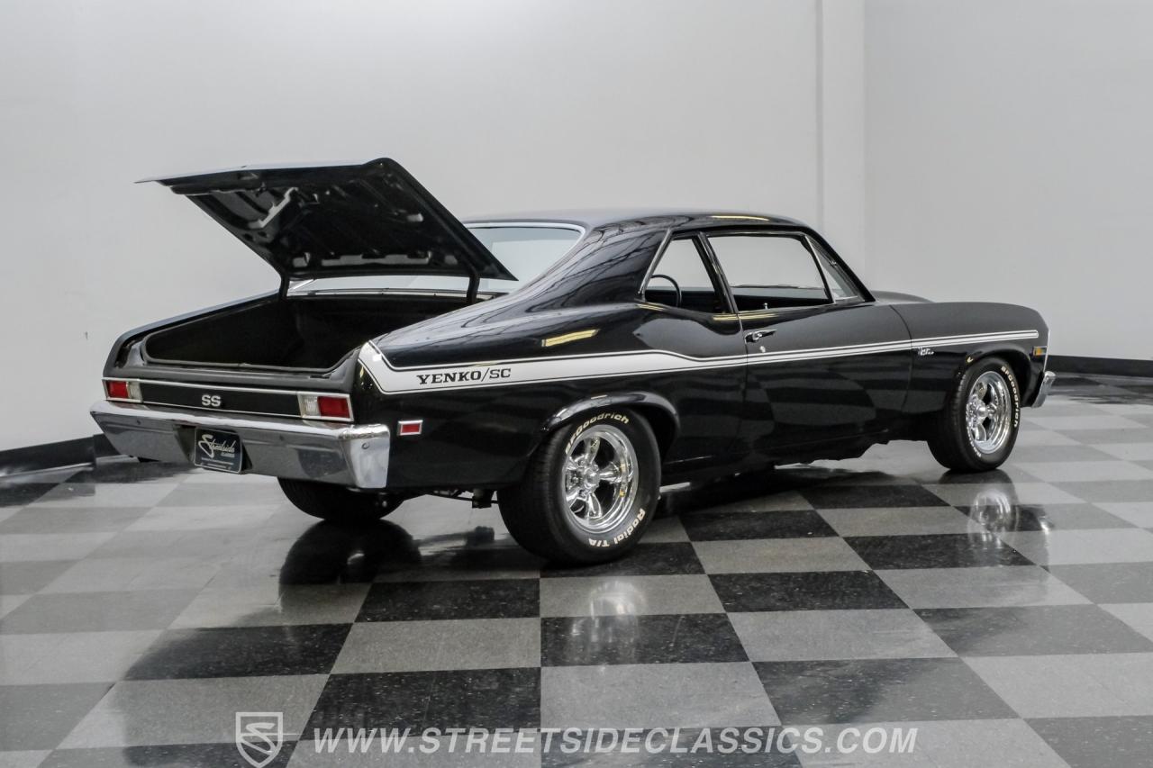 1969 Chevrolet Nova SS Yenko Tribute