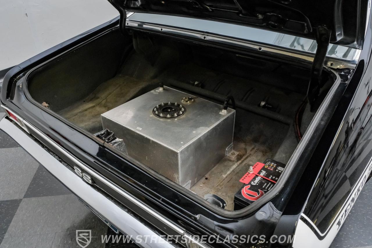 1969 Chevrolet Nova SS Yenko Tribute