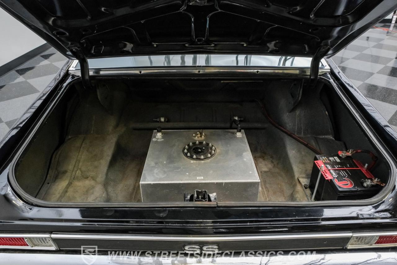 1969 Chevrolet Nova SS Yenko Tribute