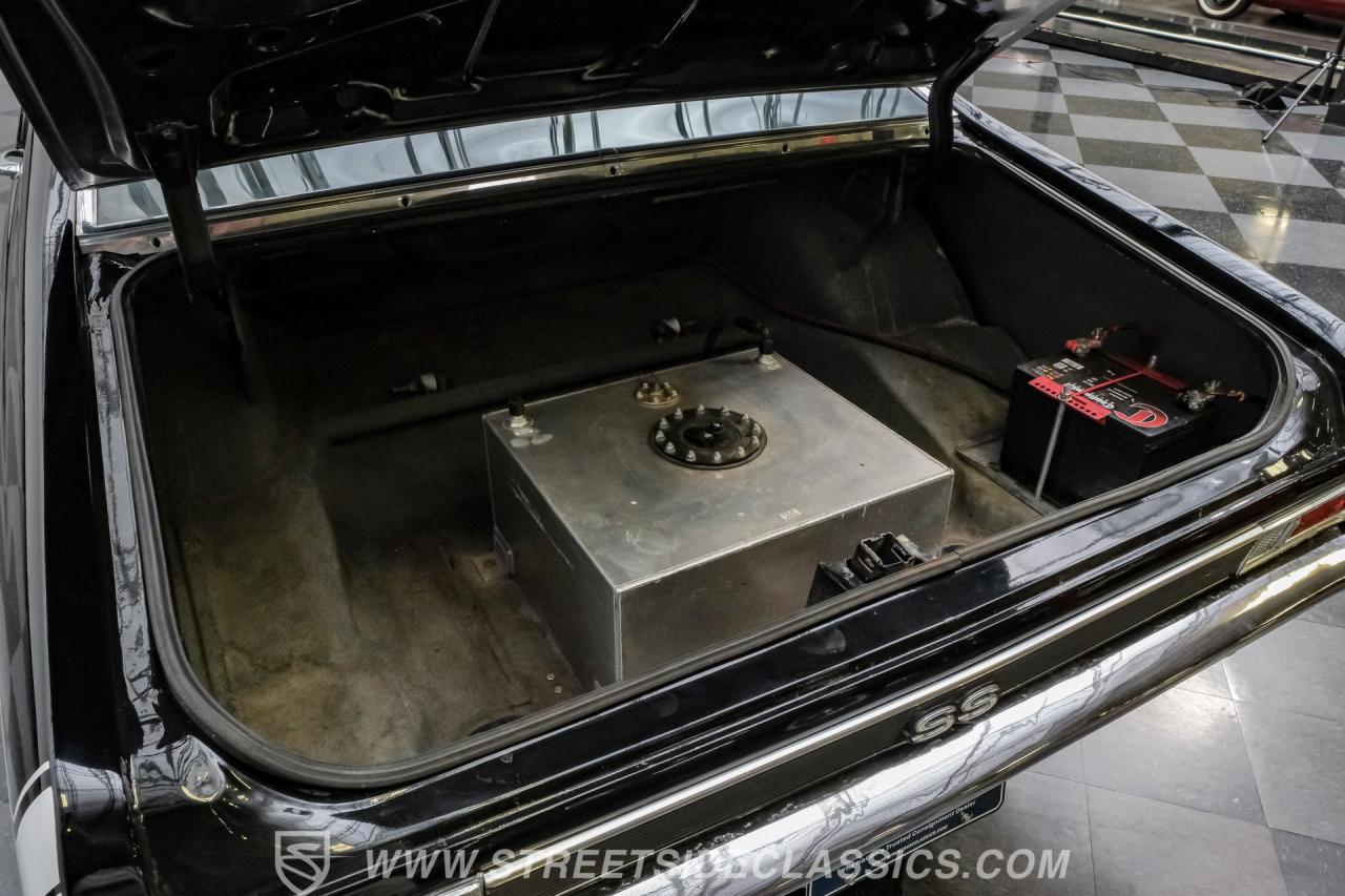 1969 Chevrolet Nova SS Yenko Tribute