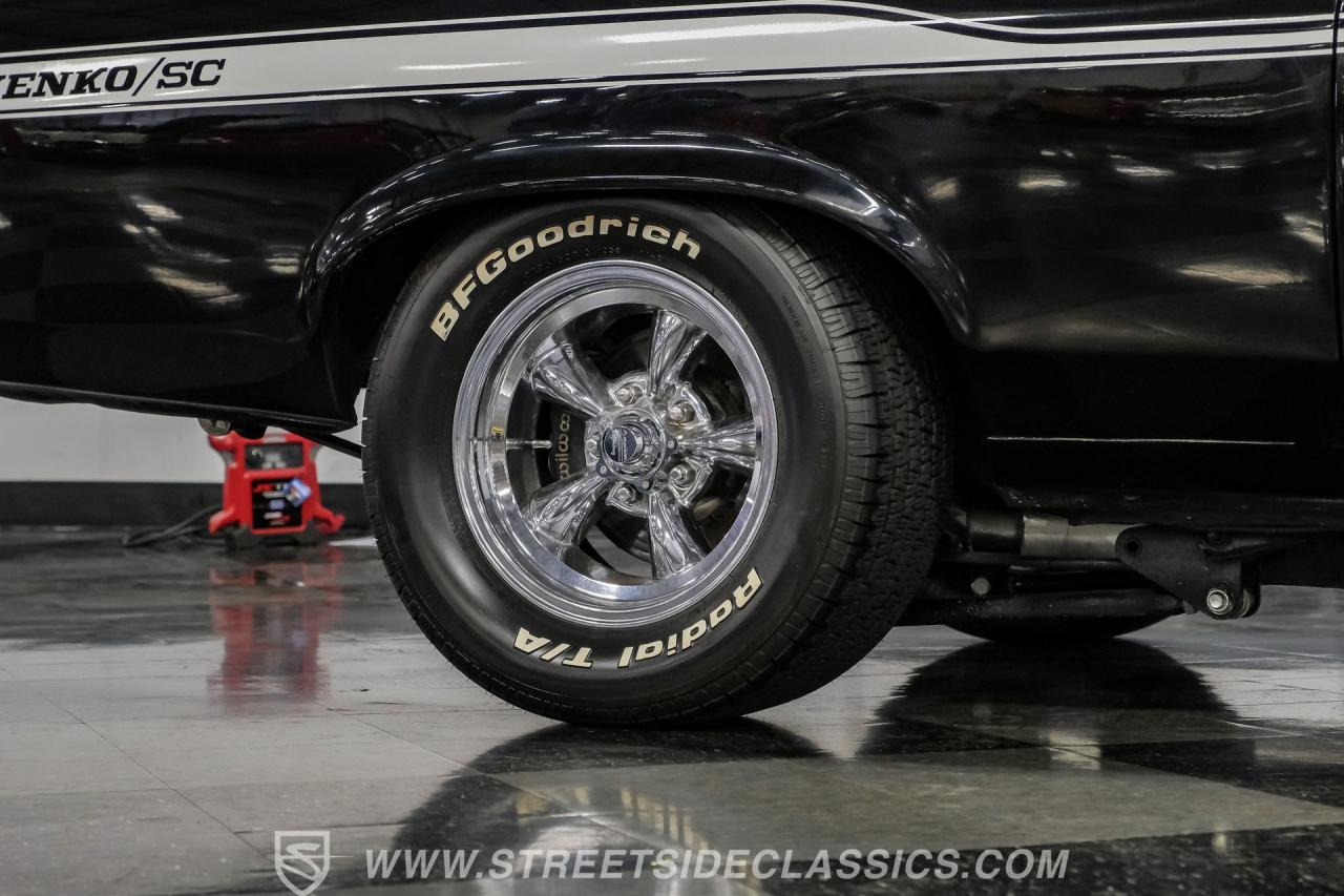 1969 Chevrolet Nova SS Yenko Tribute
