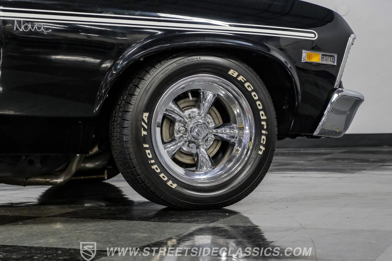 1969 Chevrolet Nova SS Yenko Tribute