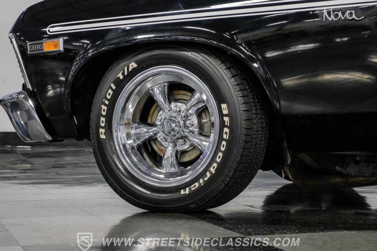 1969 Chevrolet Nova SS Yenko Tribute