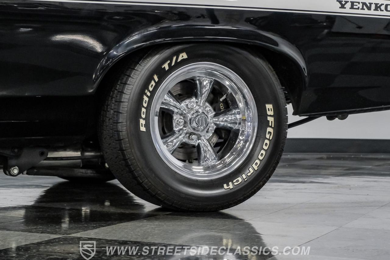 1969 Chevrolet Nova SS Yenko Tribute