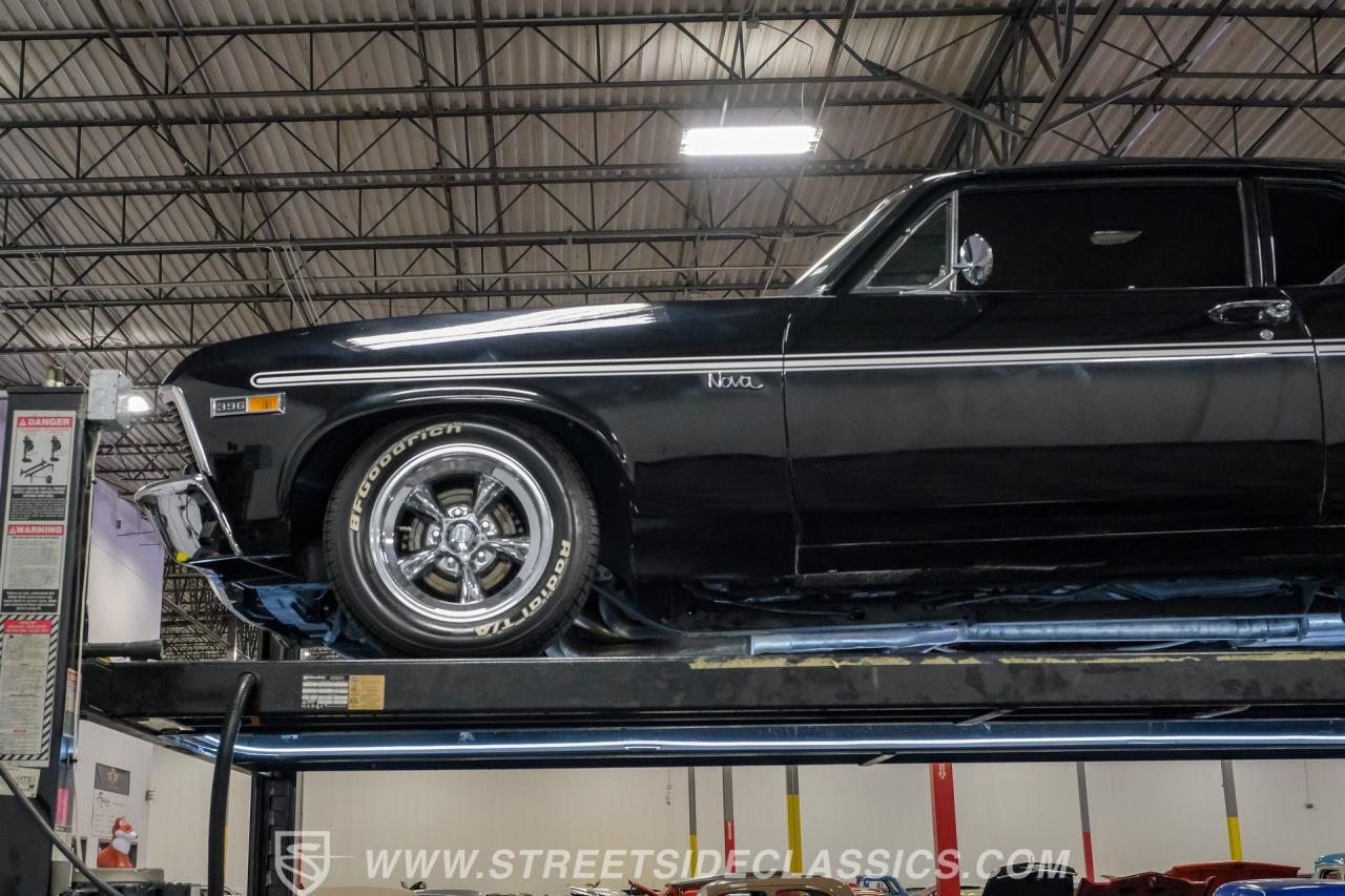 1969 Chevrolet Nova SS Yenko Tribute